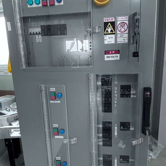 Lam / Novellus Concept Two Dual Sequel CVD (Chemical Vapor Deposition)