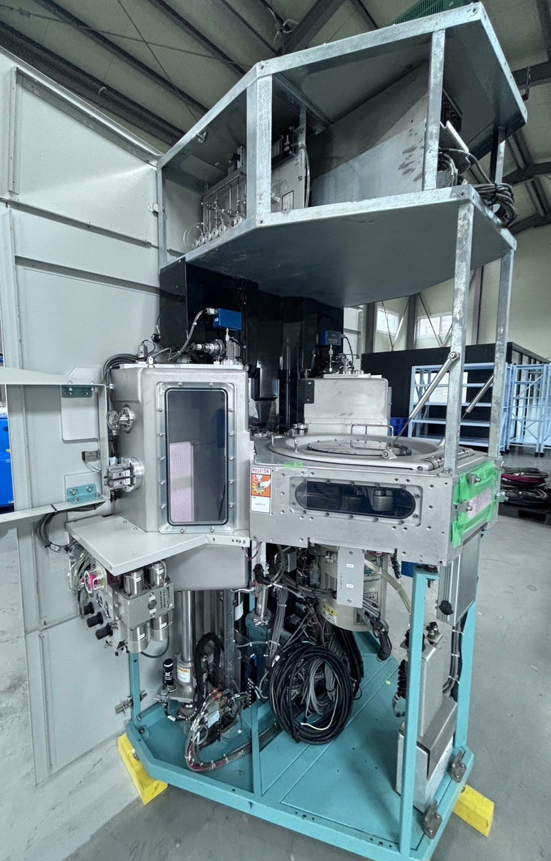 Lam / Novellus Concept Two Dual Sequel CVD (Chemical Vapor Deposition)