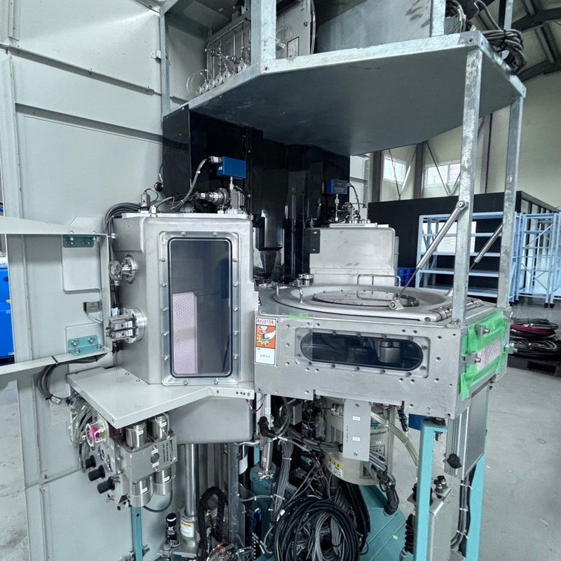 Lam / Novellus Concept Two Dual Sequel CVD (Chemical Vapor Deposition)