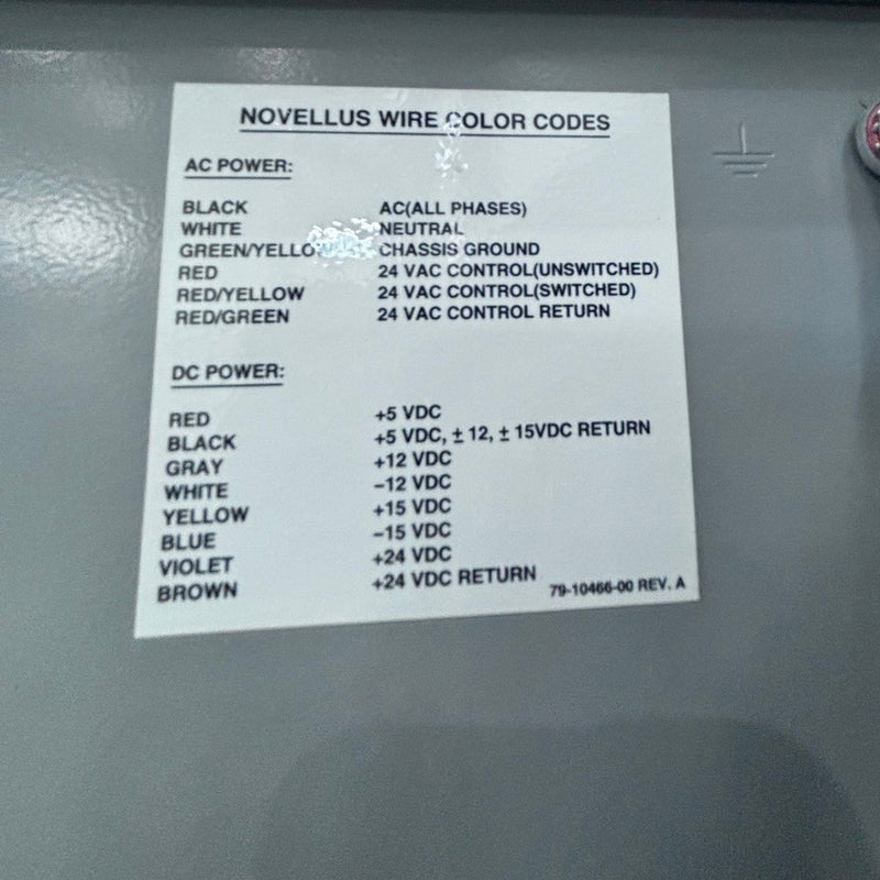 Lam / Novellus Concept Two Dual Sequel CVD (Chemical Vapor Deposition)