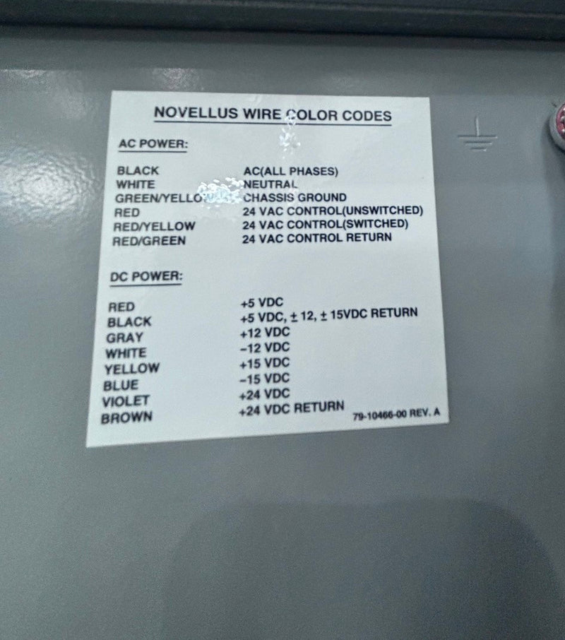 Lam / Novellus Concept Two Dual Sequel CVD (Chemical Vapor Deposition)