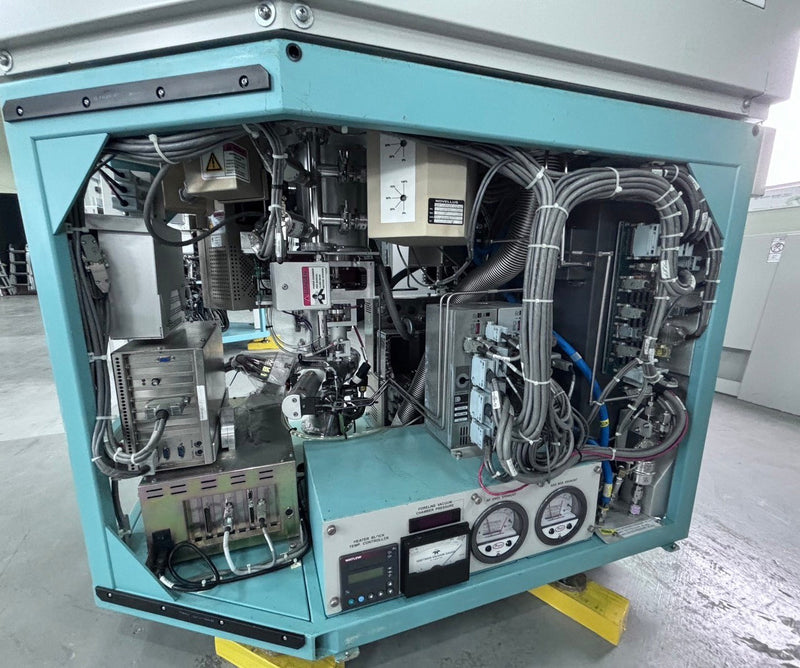 Lam / Novellus Concept Two Dual Sequel CVD (Chemical Vapor Deposition)