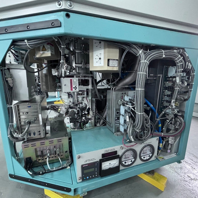 Lam / Novellus Concept Two Dual Sequel CVD (Chemical Vapor Deposition)