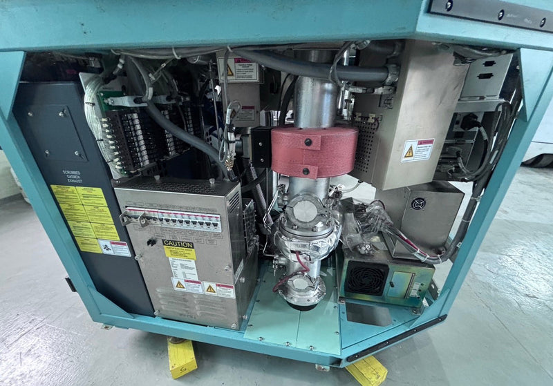 Lam / Novellus Concept Two Dual Sequel CVD (Chemical Vapor Deposition)