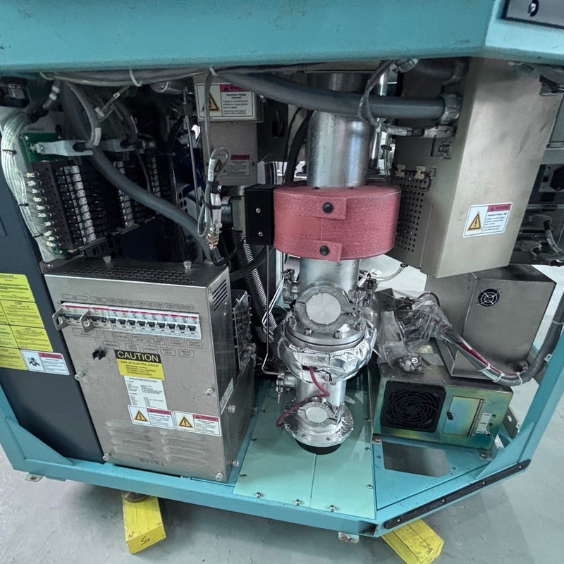 Lam / Novellus Concept Two Dual Sequel CVD (Chemical Vapor Deposition)