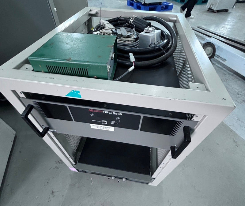 Lam / Novellus Concept Two Dual Sequel CVD (Chemical Vapor Deposition)