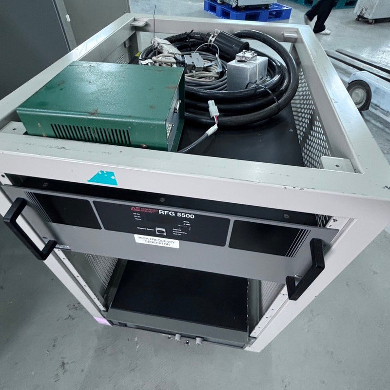 Lam / Novellus Concept Two Dual Sequel CVD (Chemical Vapor Deposition)