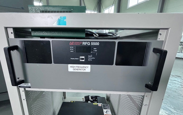 Lam / Novellus Concept Two Dual Sequel CVD (Chemical Vapor Deposition)