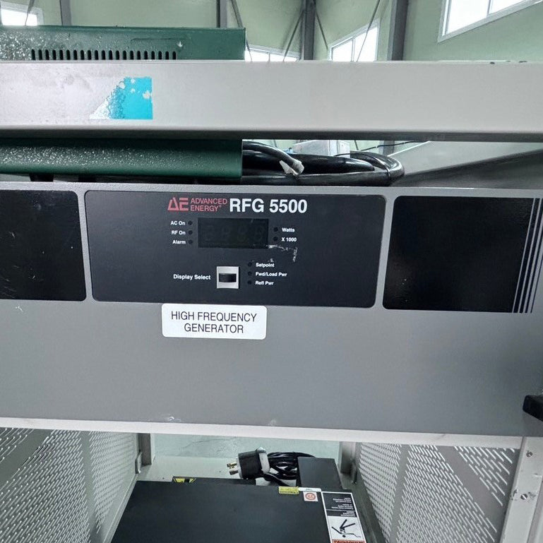 Lam / Novellus Concept Two Dual Sequel CVD (Chemical Vapor Deposition)