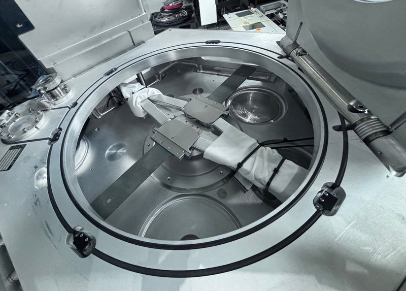 Lam / Novellus Concept Two Dual Sequel CVD (Chemical Vapor Deposition)