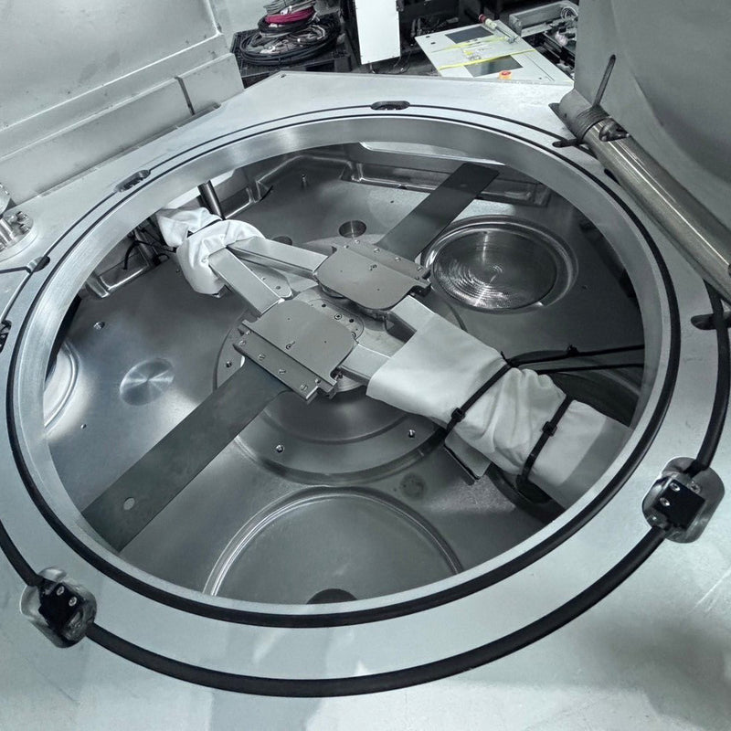 Lam / Novellus Concept Two Dual Sequel CVD (Chemical Vapor Deposition)