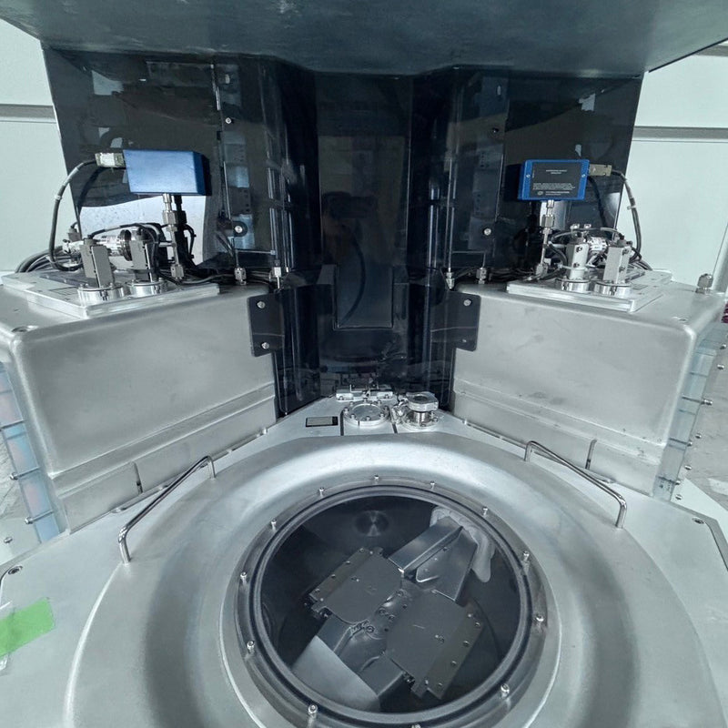 Lam / Novellus Concept Two Dual Sequel CVD (Chemical Vapor Deposition)