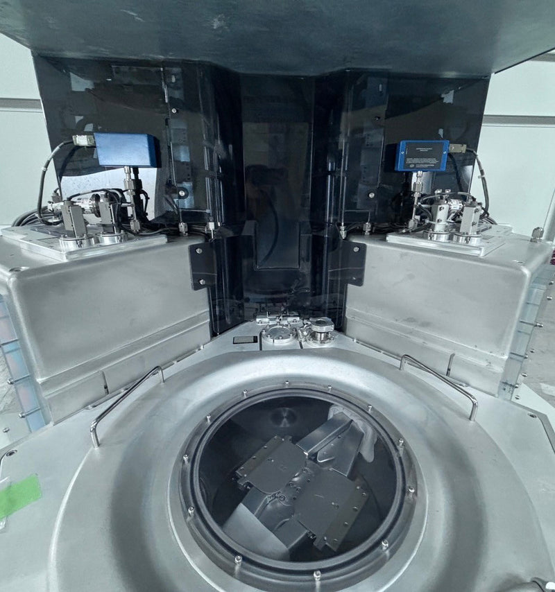 Lam / Novellus Concept Two Dual Sequel CVD (Chemical Vapor Deposition)