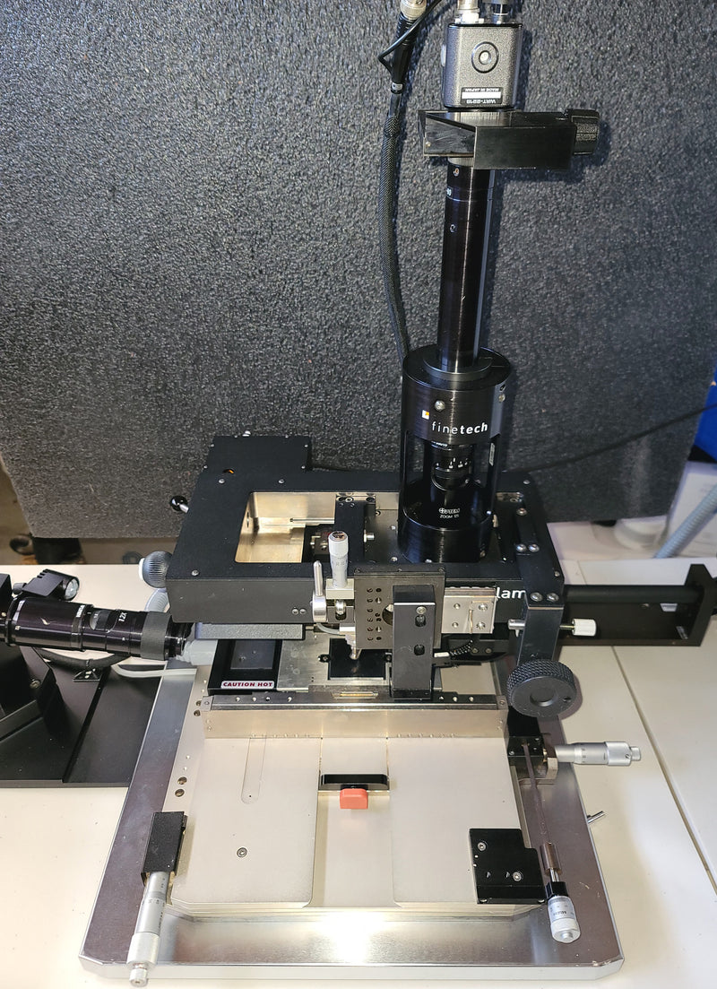 Finetech Lambda Die Bonder
