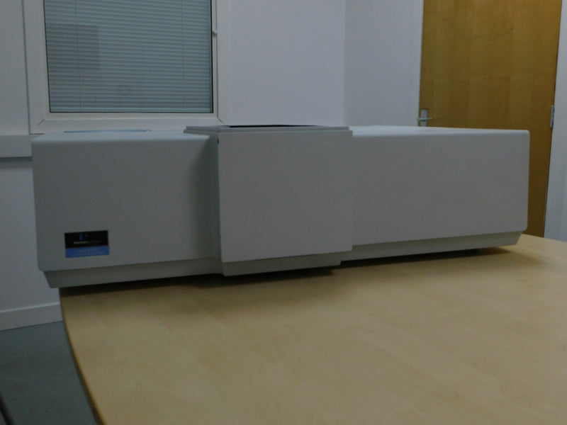 Perkin Elmer Lambda 900 UV-VIS-NIR Spectrometer (Ultraviolet-Visible-Near-Infrared)