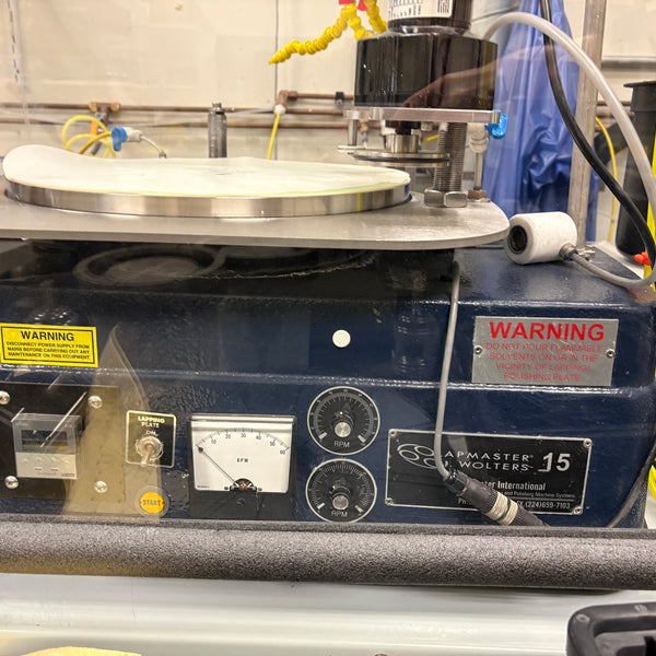 Lapmaster 15