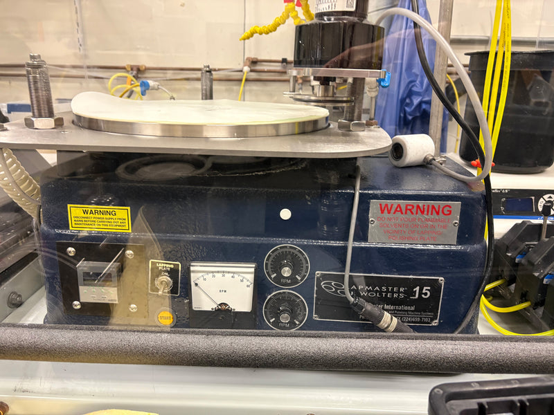 Lapmaster 15