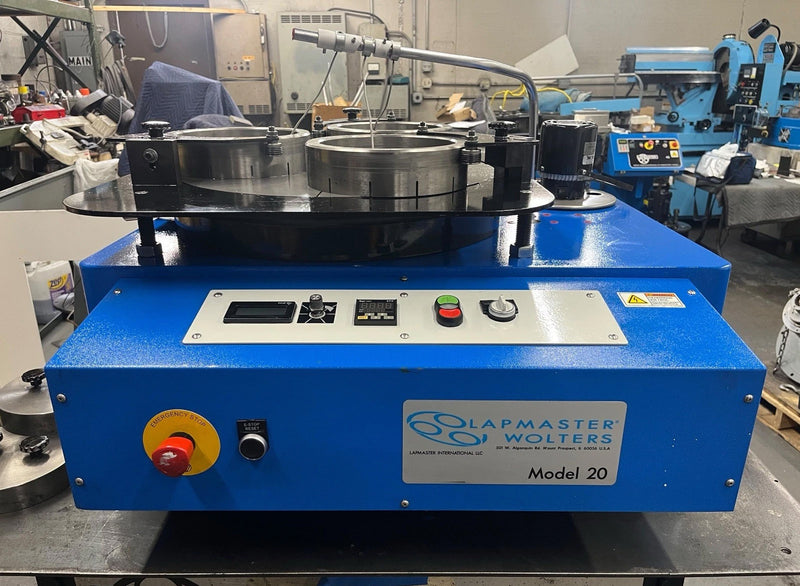 Lapmaster 20