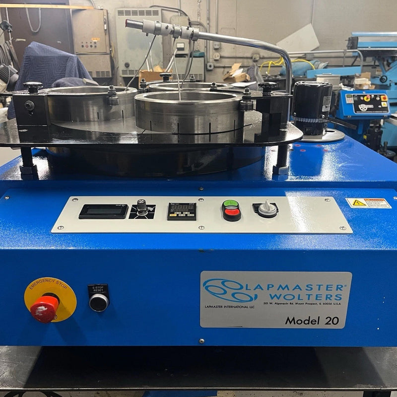Lapmaster 20