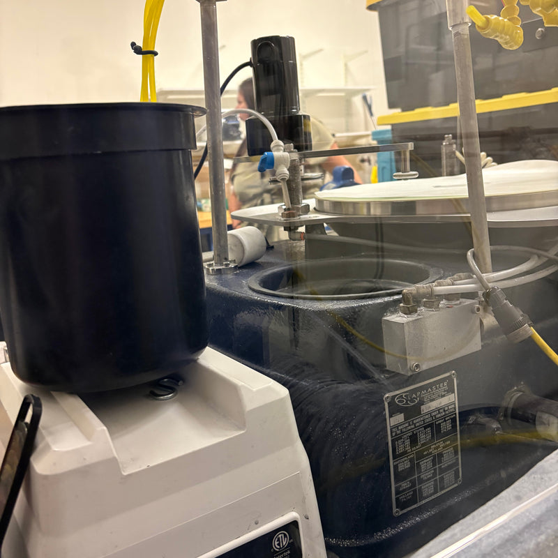 Lapmaster 15 Lapper / Polisher