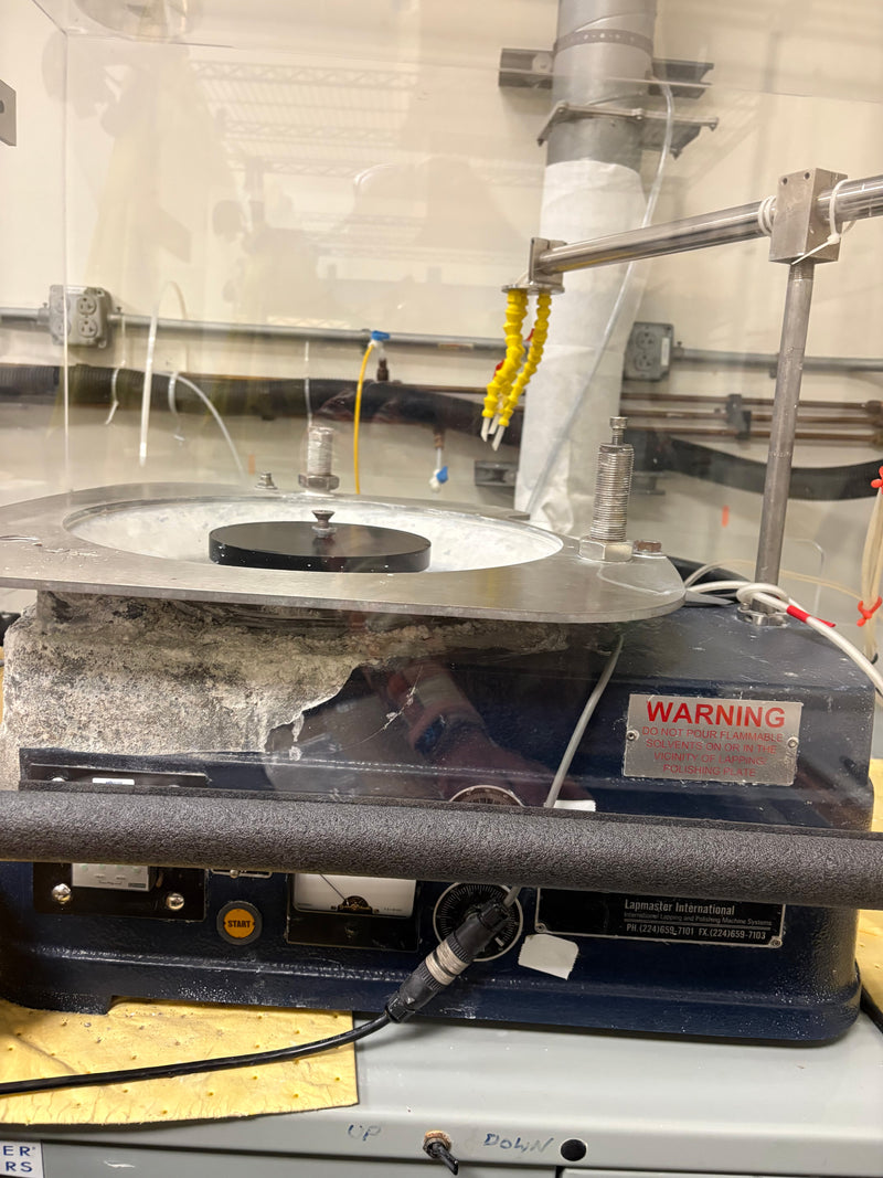 Lapmaster 15 Lapper / Polisher