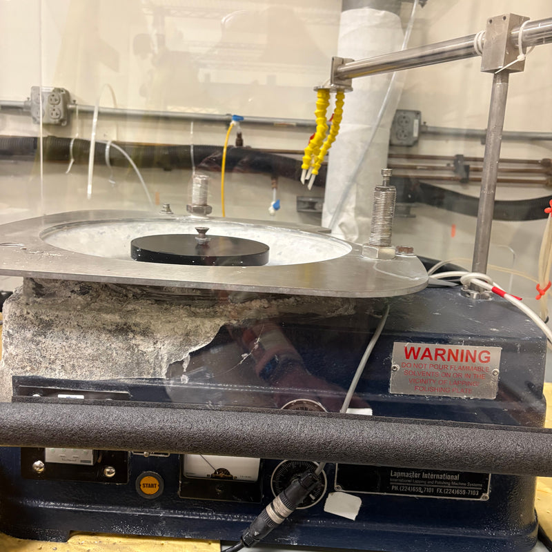 Lapmaster 15 Lapper / Polisher