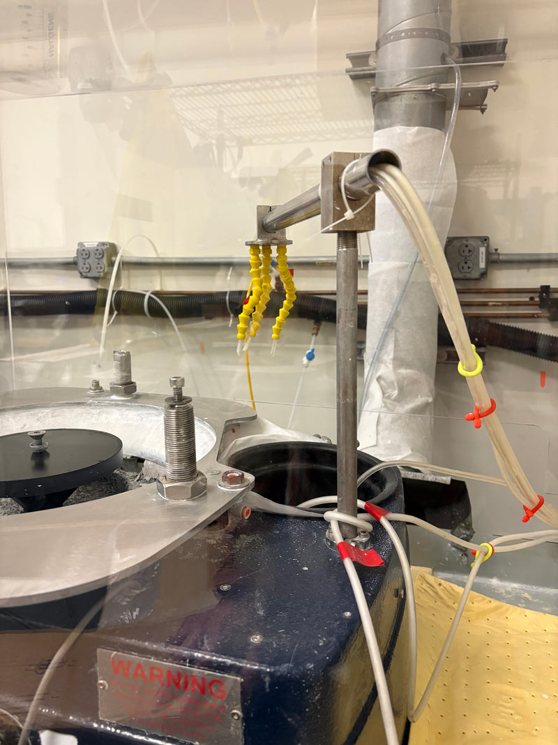 Lapmaster 15 Lapper / Polisher