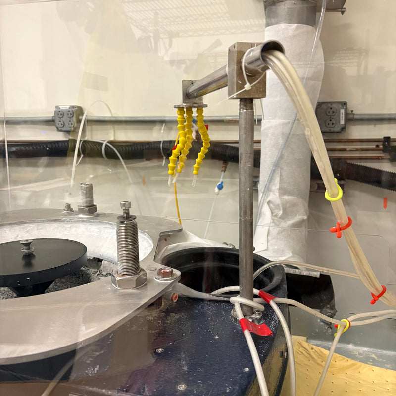 Lapmaster 15 Lapper / Polisher