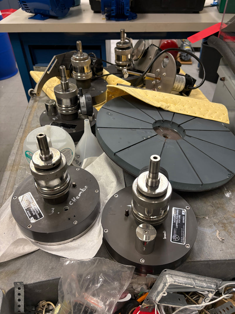 Lapmaster 15 Lapper / Polisher