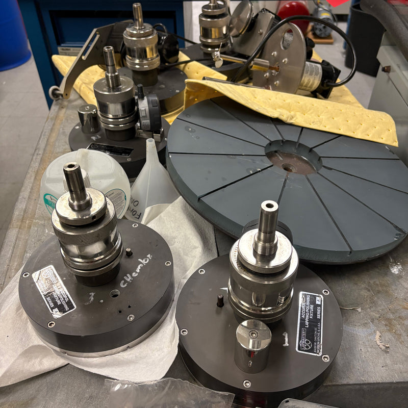 Lapmaster 15 Lapper / Polisher