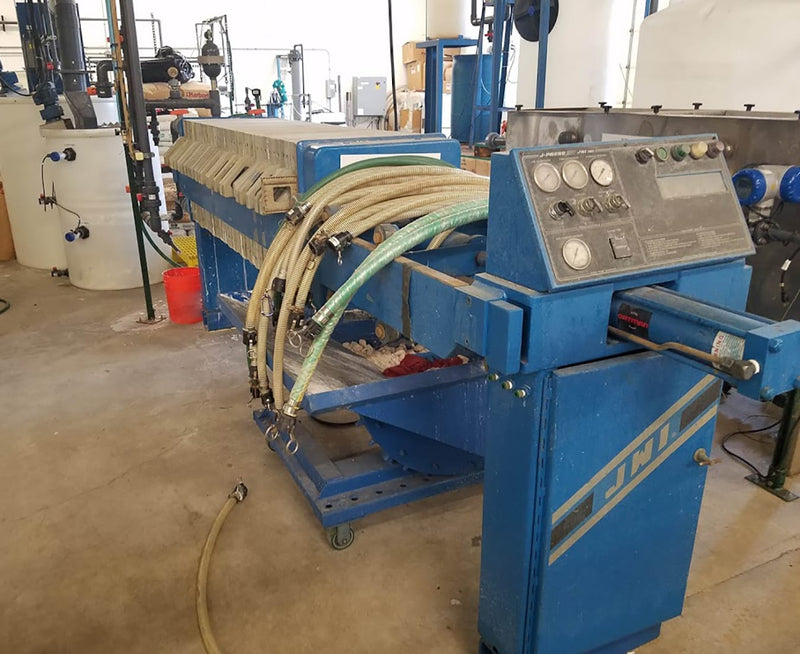 JWI Filter Press