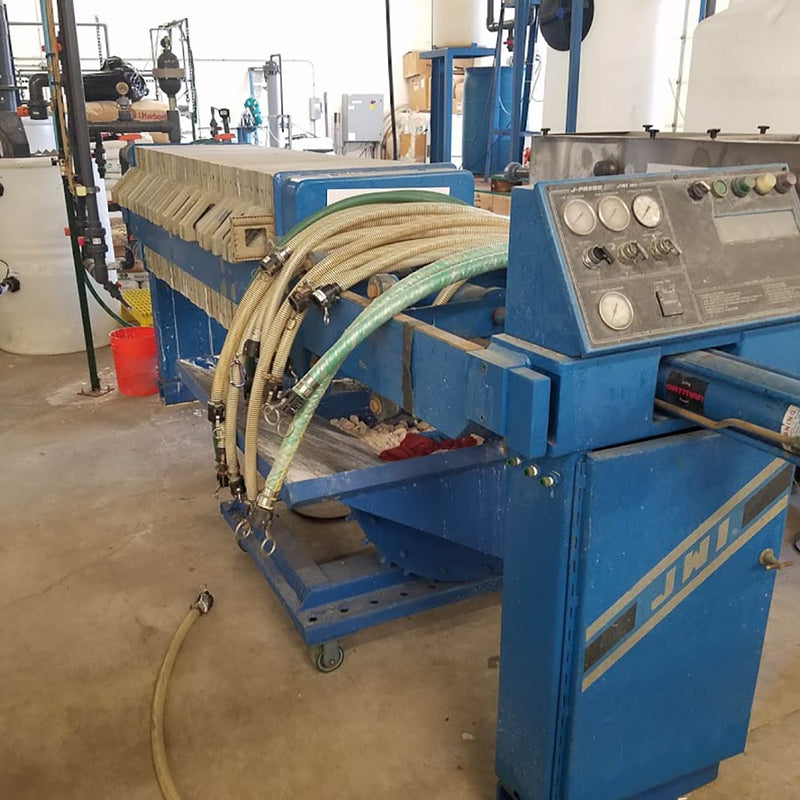JWI Filter Press