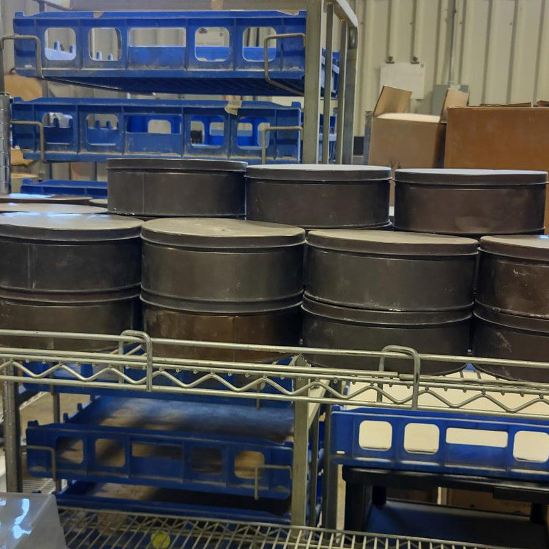 Large Debind Tins