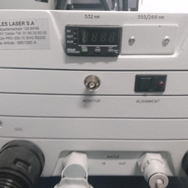 Thales SAGA Laser