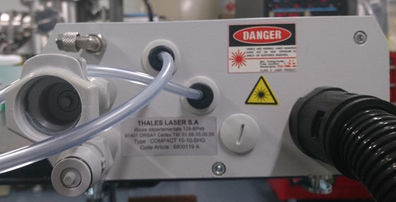 Thales SAGA Laser
