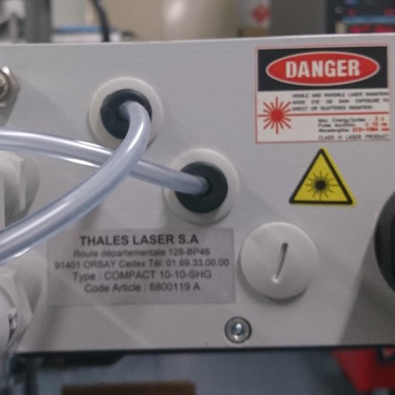 Thales SAGA Laser