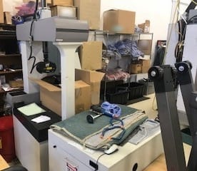Laser Design Inc (LDI) DS 2020 3D Laser Scanner