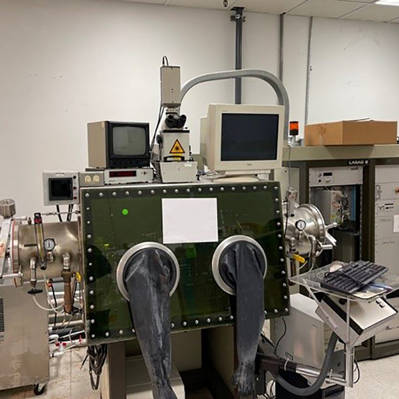 Lasag Laser Seal Glove Box