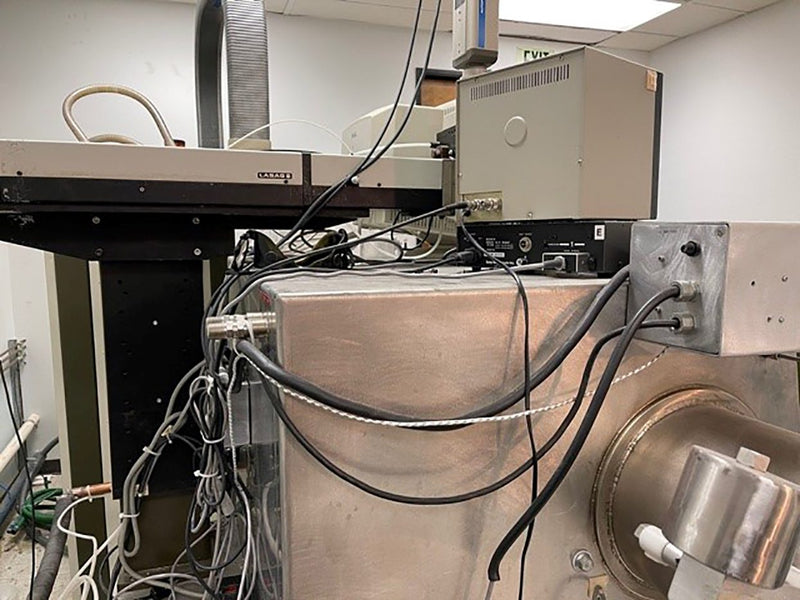 Lasag Laser Seal Glove Box