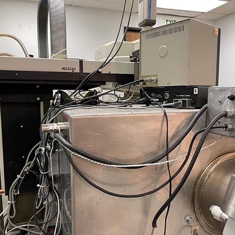 Lasag Laser Seal Glove Box