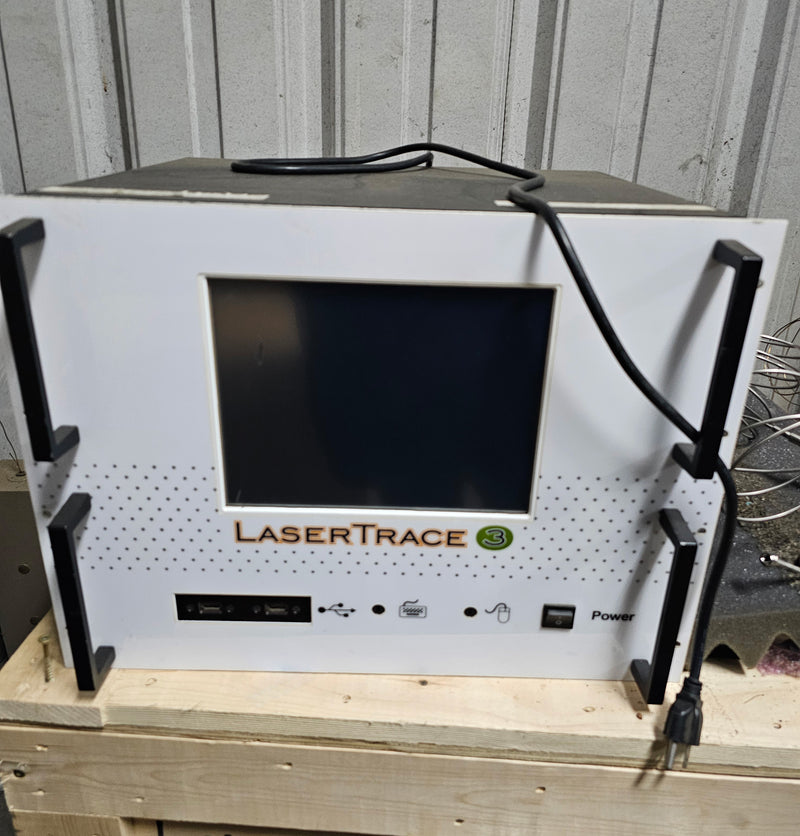 Tiger Optics Laser Trace Module