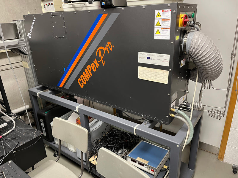 Coherent Compex Pro 201 F Laser