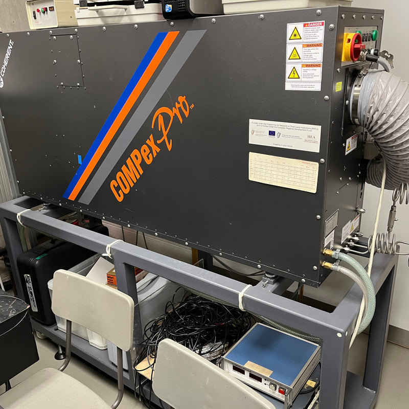 Coherent Compex Pro 201 F Laser