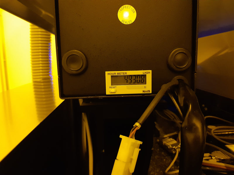 Heidelberg DWL 200 Laser Lithography