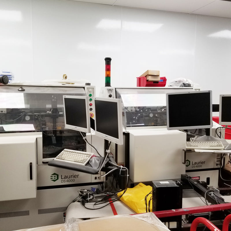 Laurier DS 4000 Die Sorter