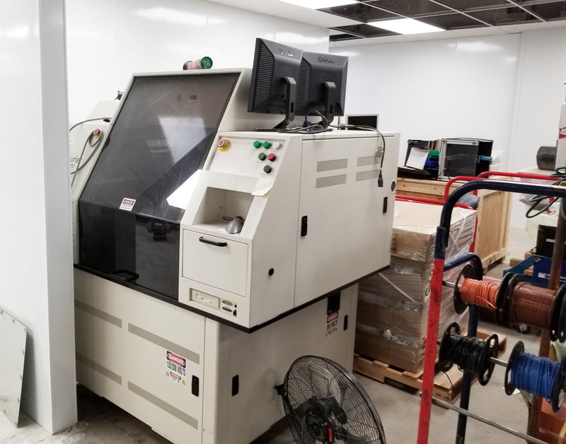 Laurier DS 9000 Die Sorter