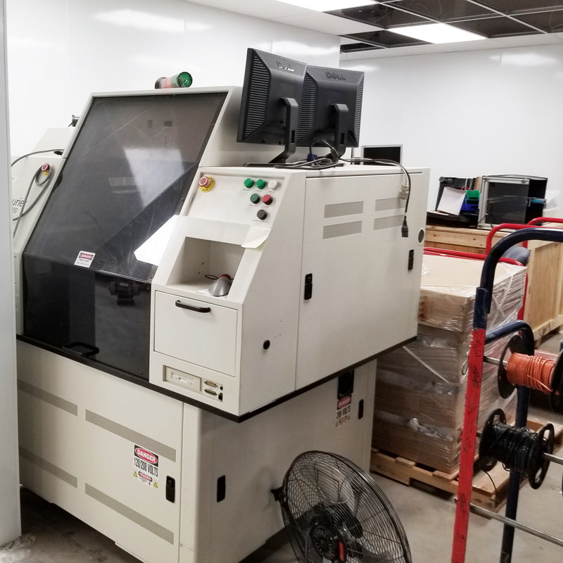 Laurier DS 9000 Die Sorter