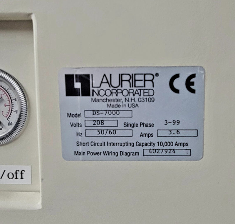 Laurier DS 7000 Pick and Place