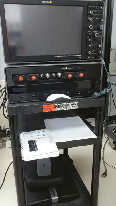 Teledyne LeCroy LabMaster 945 SZi-A Digital Oscilloscope