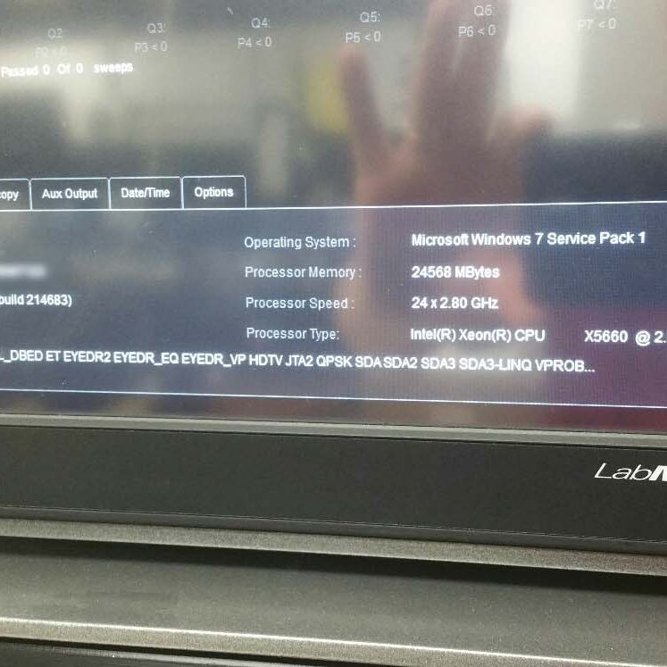 Teledyne LeCroy LabMaster 945 SZi-A Digital Oscilloscope